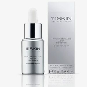 111SKIN Aqua Booster Serum - Silver